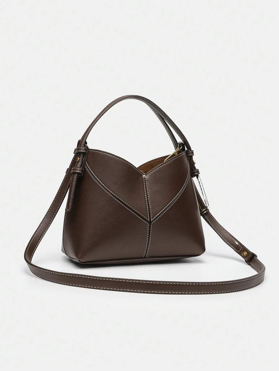 BRUME — Linen Hobo Bag