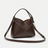 BRUME — Linen Hobo Bag