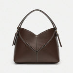 BRUME — Linen Hobo Bag Coffee