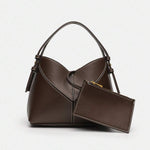 BRUME — Linen Hobo Bag