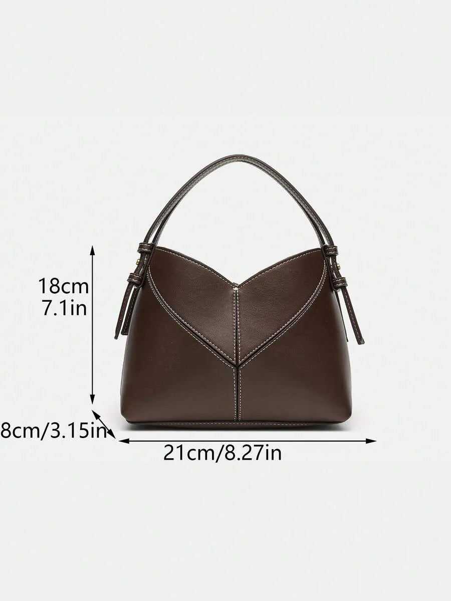 BRUME — Linen Hobo Bag