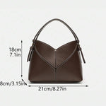 BRUME — Linen Hobo Bag