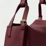 POULAIN — Soft Shoulder Hobo Bag