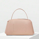 VERROU — Lock Detail Top Handle Bag