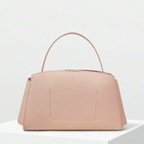 VERROU — Lock Detail Top Handle Bag