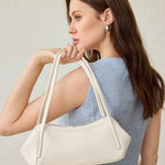 GALBE — Pleated Shoulder Bag