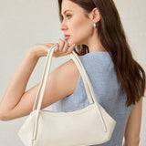 GALBE — Pleated Shoulder Bag