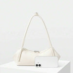 GALBE — Pleated Shoulder Bag