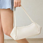 GALBE — Pleated Shoulder Bag