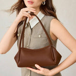 GALBE — Pleated Shoulder Bag