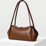 GALBE — Pleated Shoulder Bag