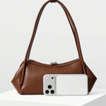 GALBE — Pleated Shoulder Bag