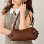 GALBE — Pleated Shoulder Bag