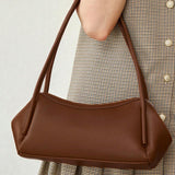 GALBE — Pleated Shoulder Bag