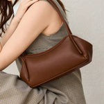 GALBE — Pleated Shoulder Bag