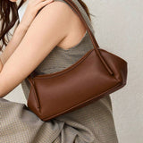 GALBE — Pleated Shoulder Bag