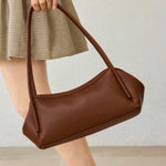 GALBE — Pleated Shoulder Bag