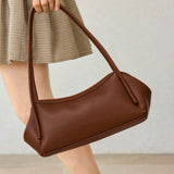 GALBE — Pleated Shoulder Bag