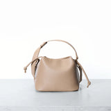 LACET — Drawstring Bucket Bag