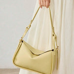 POULAIN — Soft Shoulder Hobo Bag