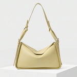 POULAIN — Soft Shoulder Hobo Bag