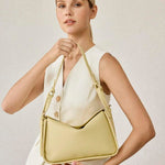 POULAIN — Soft Shoulder Hobo Bag