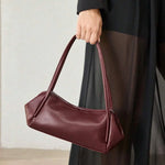 GALBE — Pleated Shoulder Bag