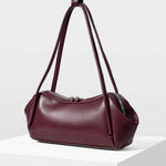 GALBE — Pleated Shoulder Bag