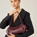 GALBE — Pleated Shoulder Bag