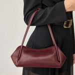 GALBE — Pleated Shoulder Bag