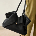 TORSADE — Twist Knot Oversized Tote Bag