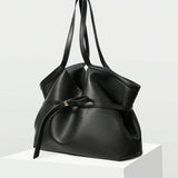 TORSADE — Twist Knot Oversized Tote Bag