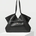 TORSADE — Twist Knot Oversized Tote Bag