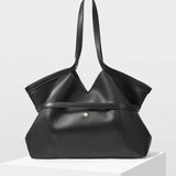 TORSADE — Twist Knot Oversized Tote Bag