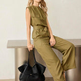 TORSADE — Twist Knot Oversized Tote Bag