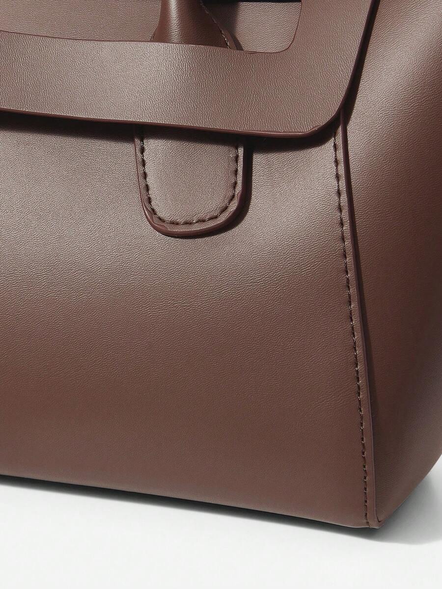 SOBRE — Structured Work Tote Bag