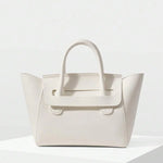 SOBRE — Structured Work Tote Bag Beige
