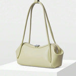 GALBE — Pleated Shoulder Bag