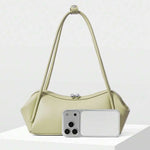 GALBE — Pleated Shoulder Bag
