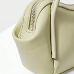GALBE — Pleated Shoulder Bag