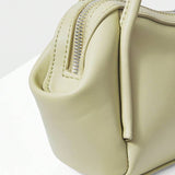 GALBE — Pleated Shoulder Bag