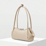 GALBE — Pleated Shoulder Bag