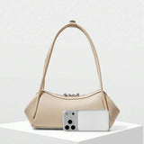 GALBE — Pleated Shoulder Bag