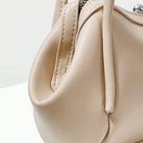 GALBE — Pleated Shoulder Bag