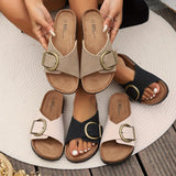 Fatima - Comfortable Sandals