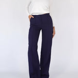 Julia - Wide Chic Trousers Women