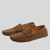 Gert - Suede Loafers