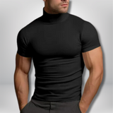 Tyler - Muscle Fit Turtleneck T-shirt