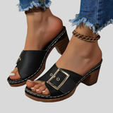 Wencke - Casual sandals for women