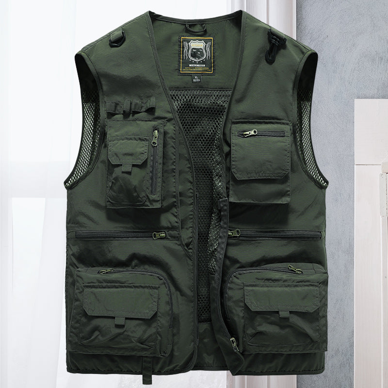 Leroy - Tactical waistcoat